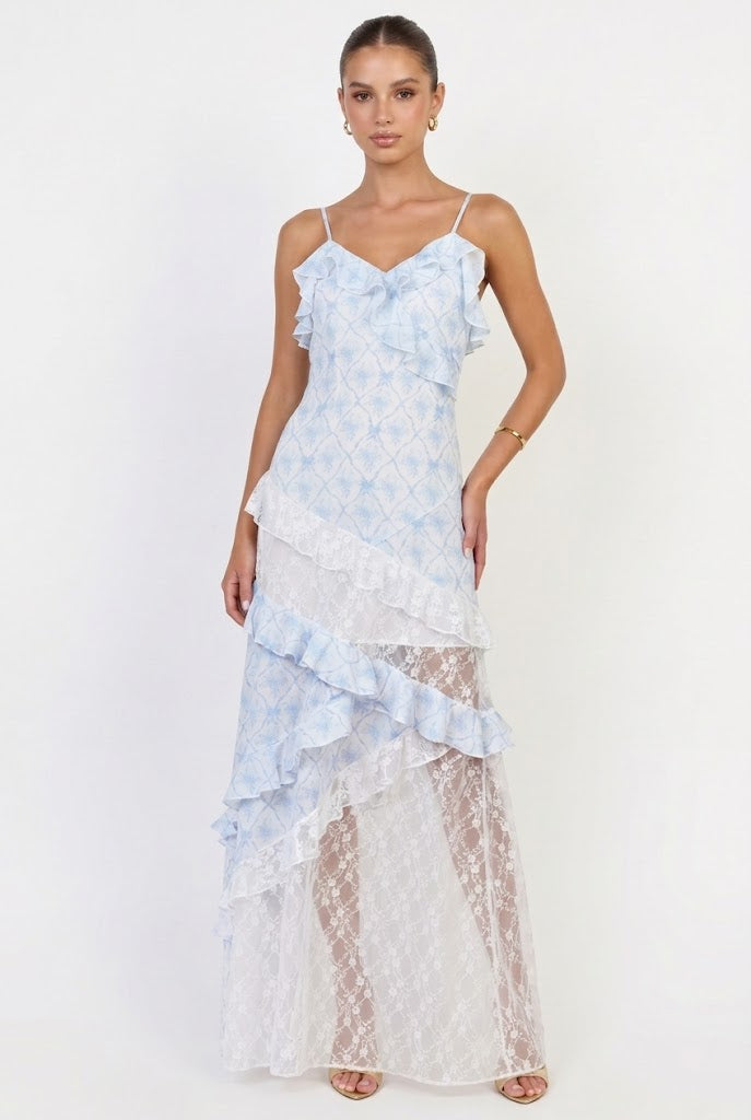 Ever After Maxi Dress – Lithologie Co