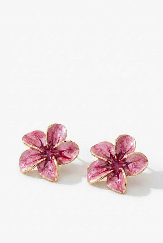 Blossom Stud Earrings