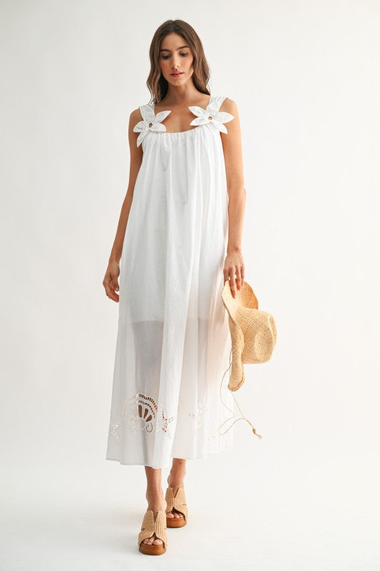 The Way Summer Feels Maxi Dress