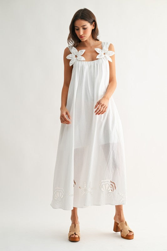 The Way Summer Feels Maxi Dress