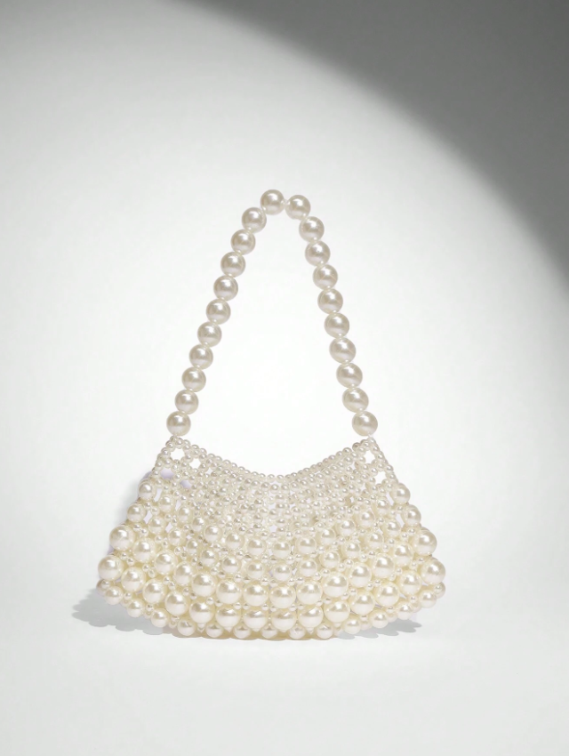 Pearl Drop Mini Bag