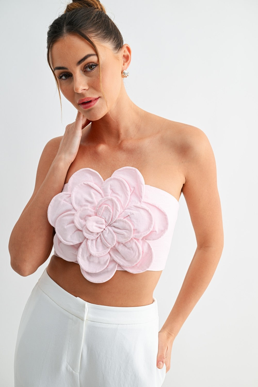 Sunday Bouquet Top