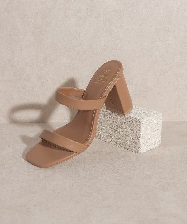 Khloe Strappy Heeled Sandal