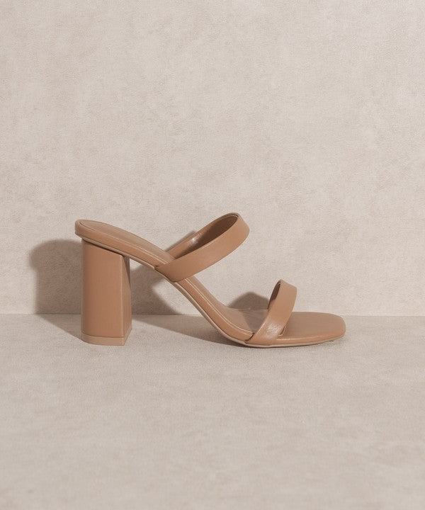 Khloe Strappy Heeled Sandal