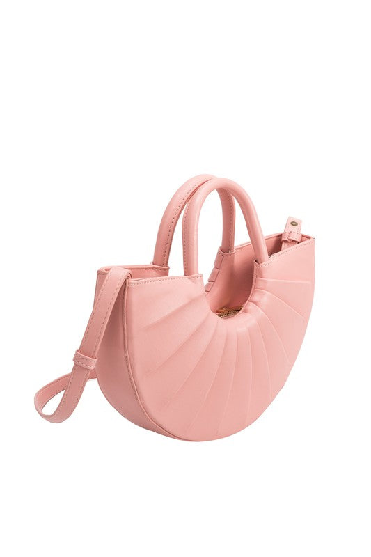 Melie Bianco Karlie Medium Top Handle Bag