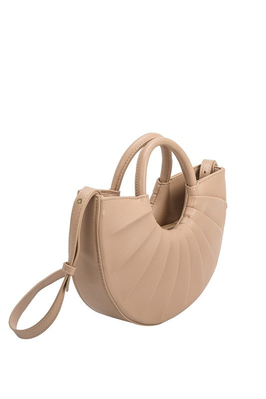 Melie Bianco Karlie Medium Top Handle Bag
