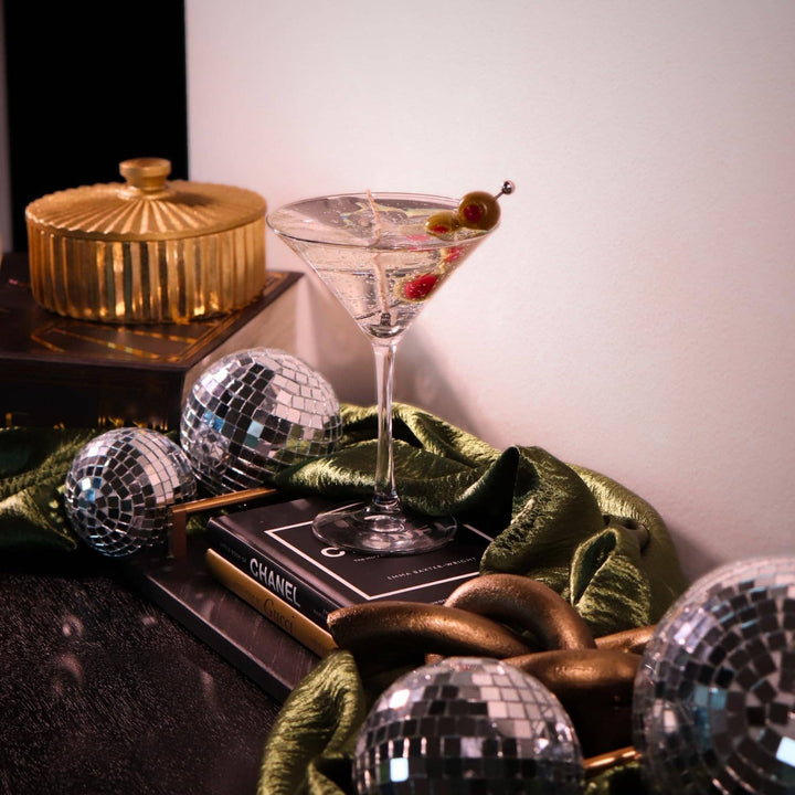 Dirty Martini Candle