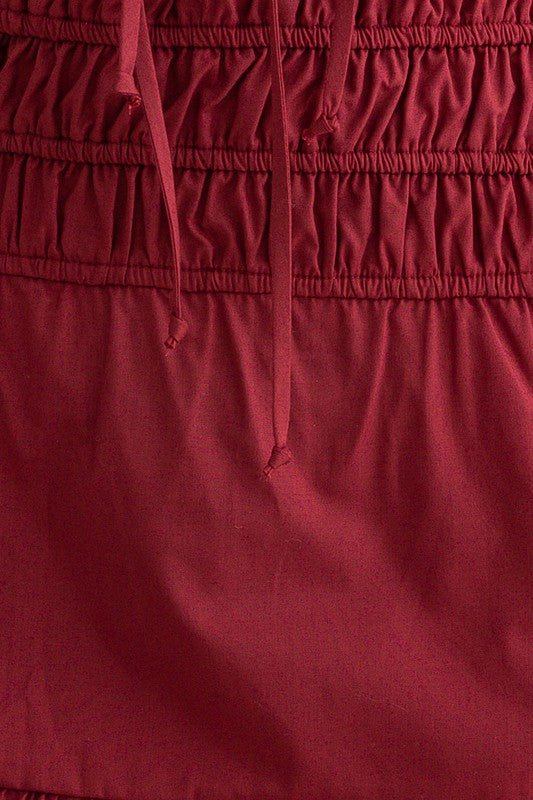 Romanticize Life Ruffle Mini Skirt - Final Sale