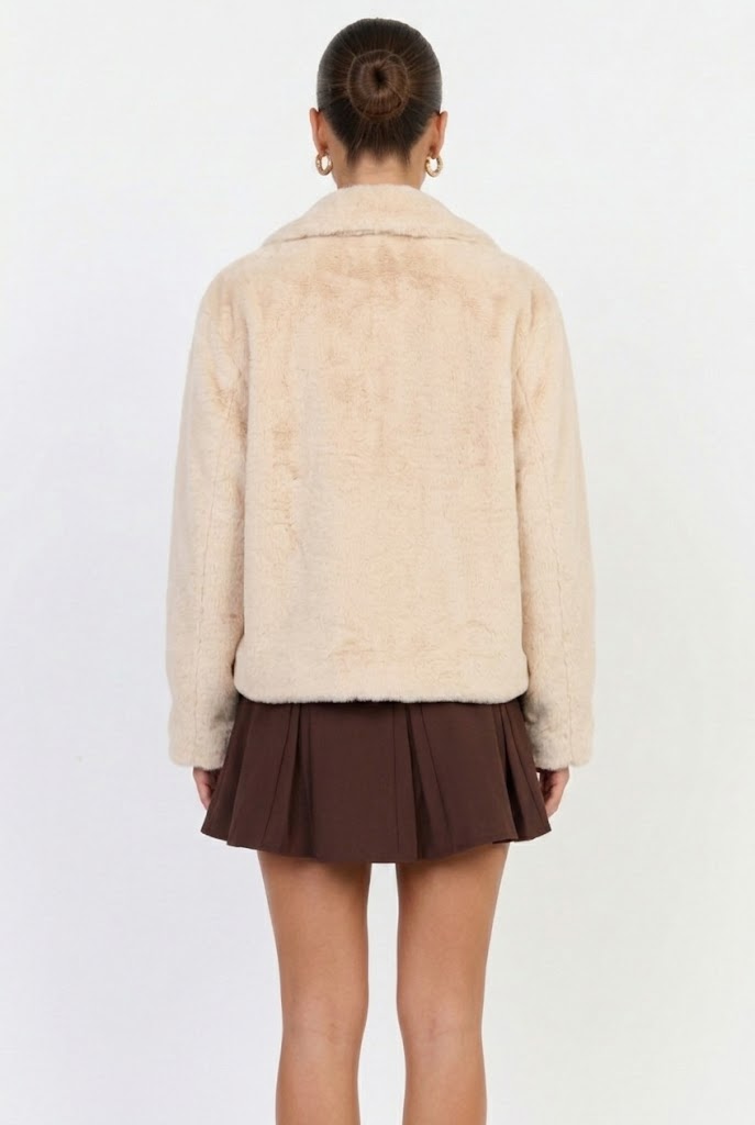 Joplin Faux Fur Jacket
