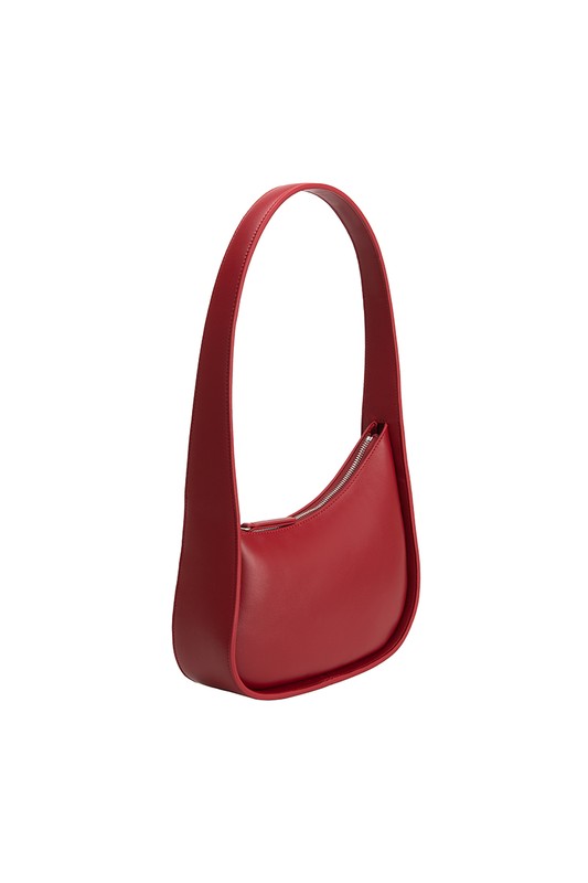 Melie Bianco Willow Recycled Vegan Shoulder Bag