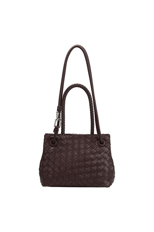 Melie Bianco Selma Top Handle Bag