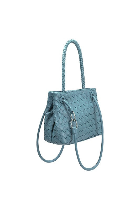 Melie Bianco Selma Top Handle Bag