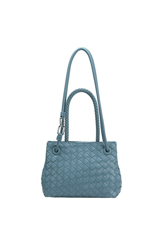 Melie Bianco Selma Top Handle Bag