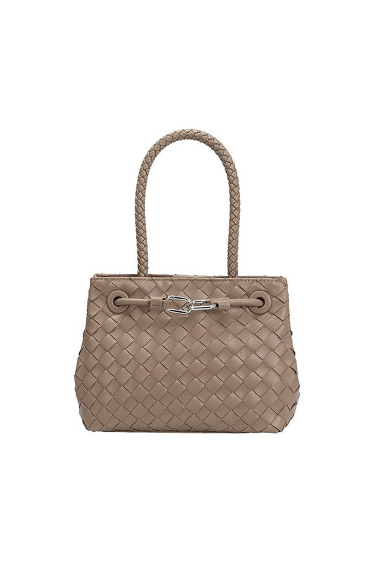 Melie Bianco Selma Top Handle Bag