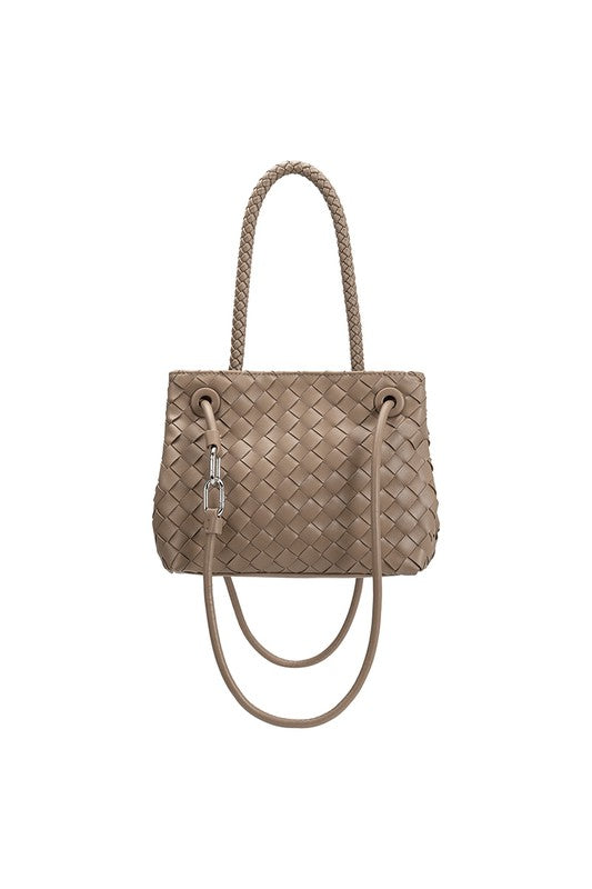 Melie Bianco Selma Top Handle Bag