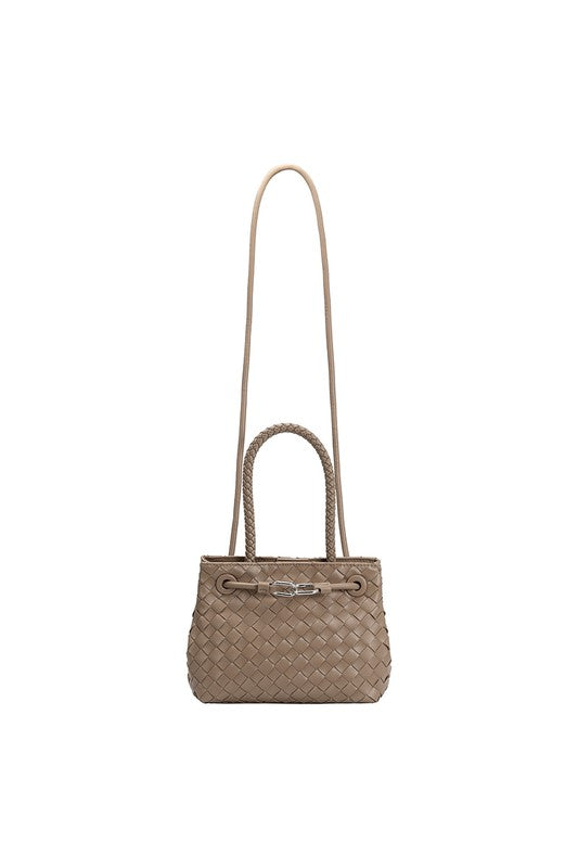 Melie Bianco Selma Top Handle Bag