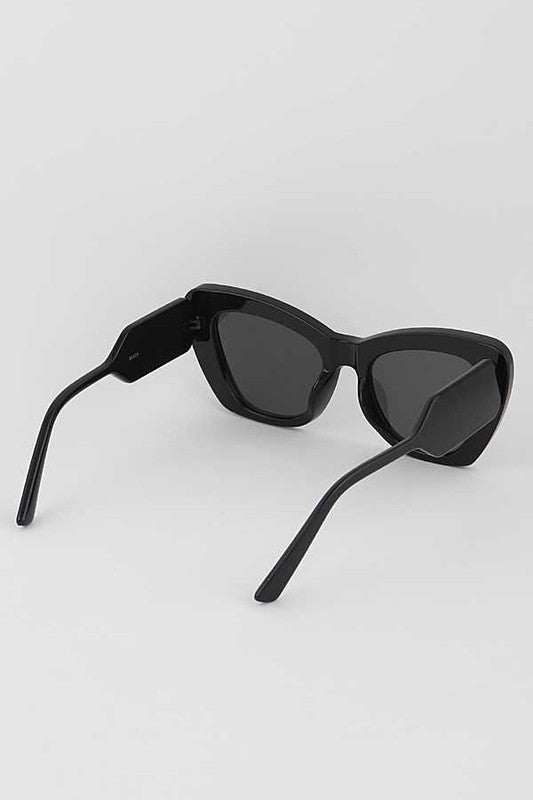Mod Cat Eye Sunglasses