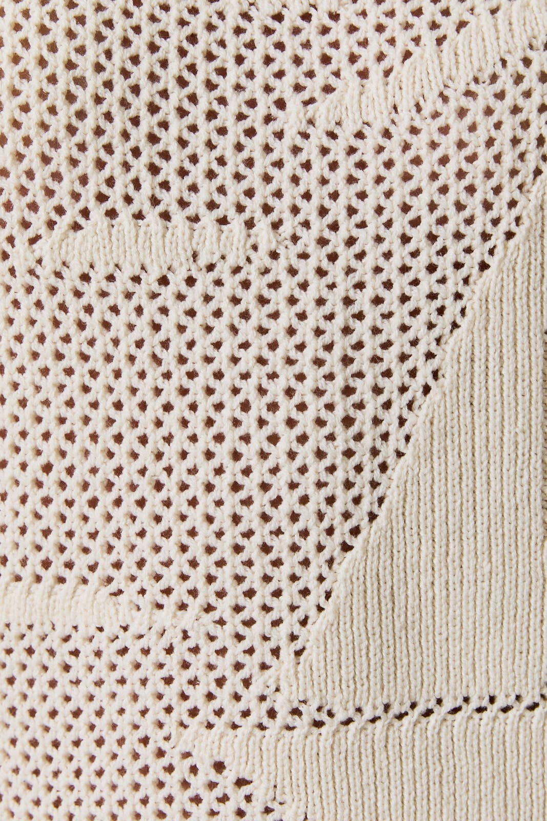 Docked & Unbothered Crochet Top