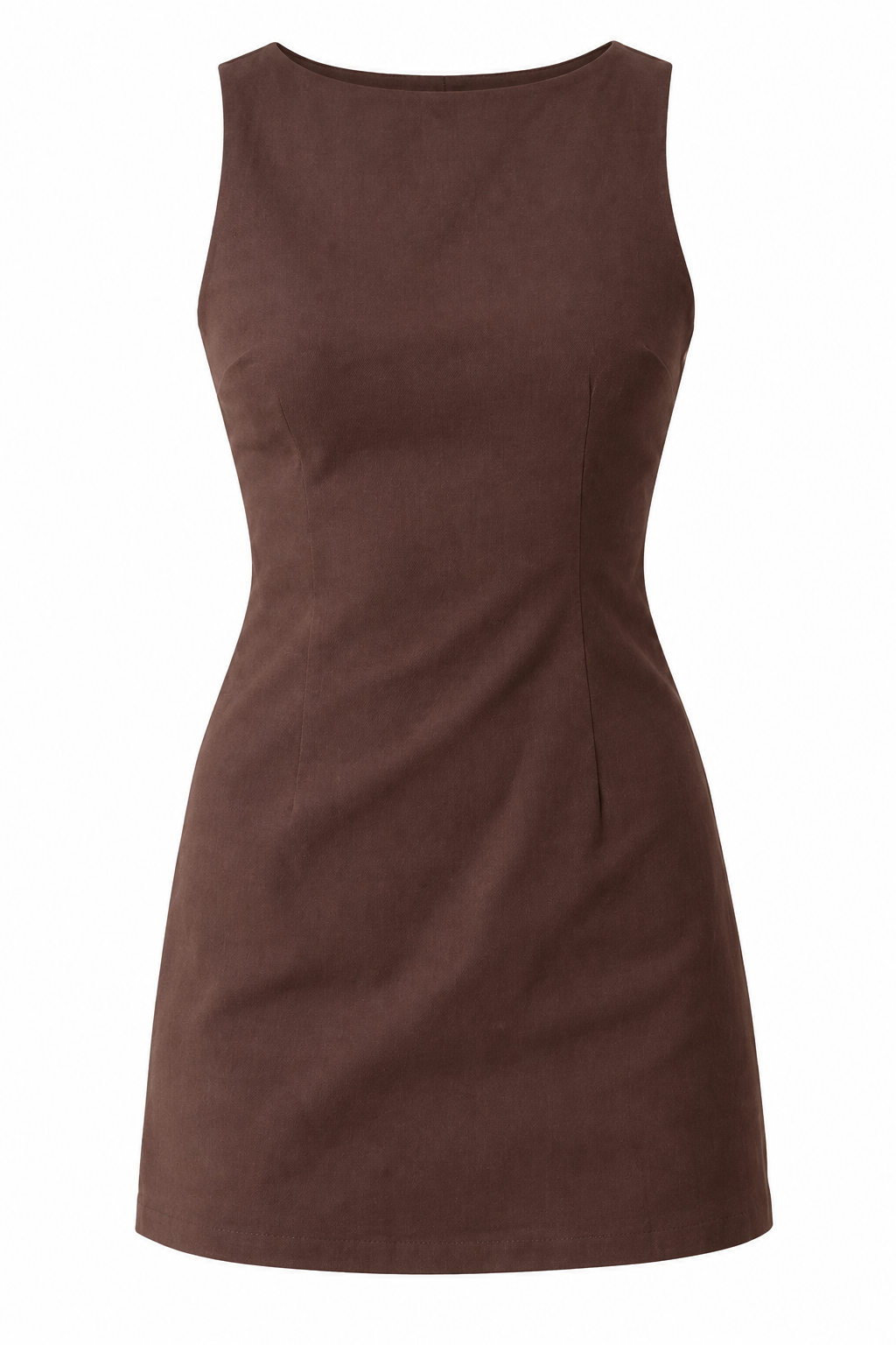 Polished Everyday Mini Dress