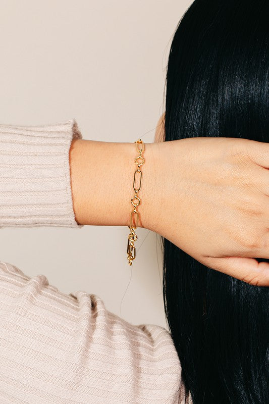 Theory Link Bracelet