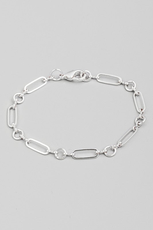 Theory Link Bracelet