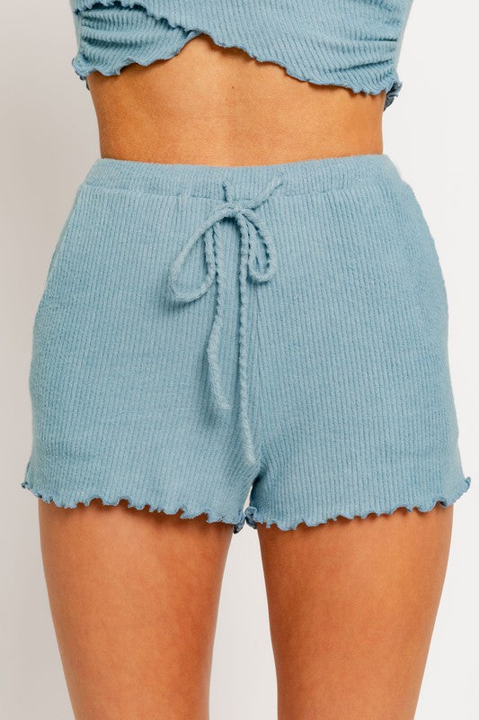Did Someone Say Lounge Shorts