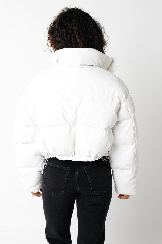 Frostline City Puffer Jacket
