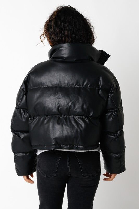 Frostline City Puffer Jacket