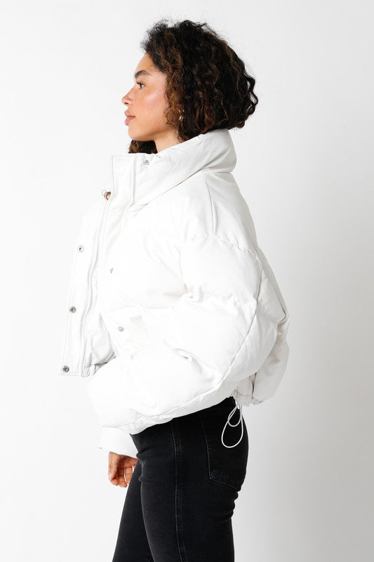 Frostline City Puffer Jacket