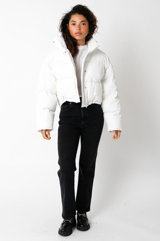 Frostline City Puffer Jacket