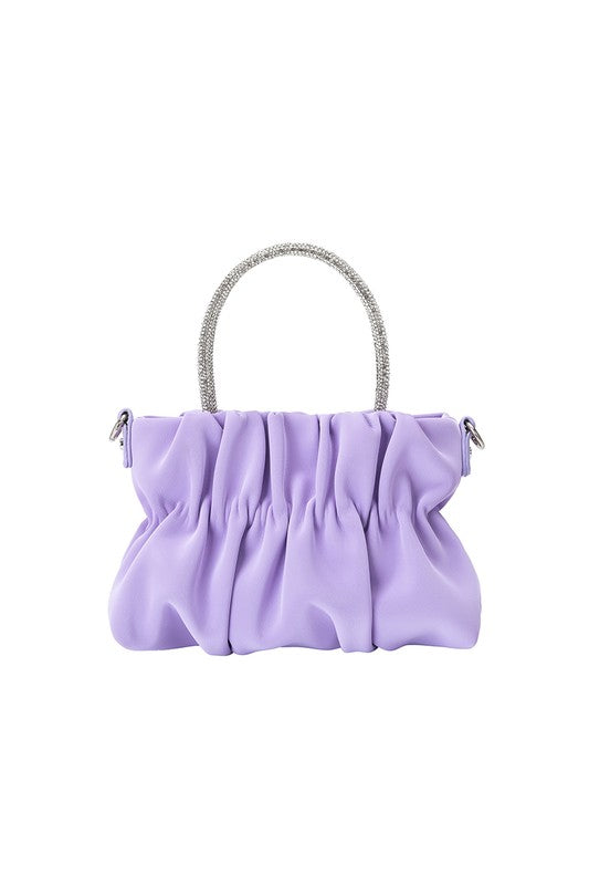 Melie Bianco Sharon Small Top Handle Bag