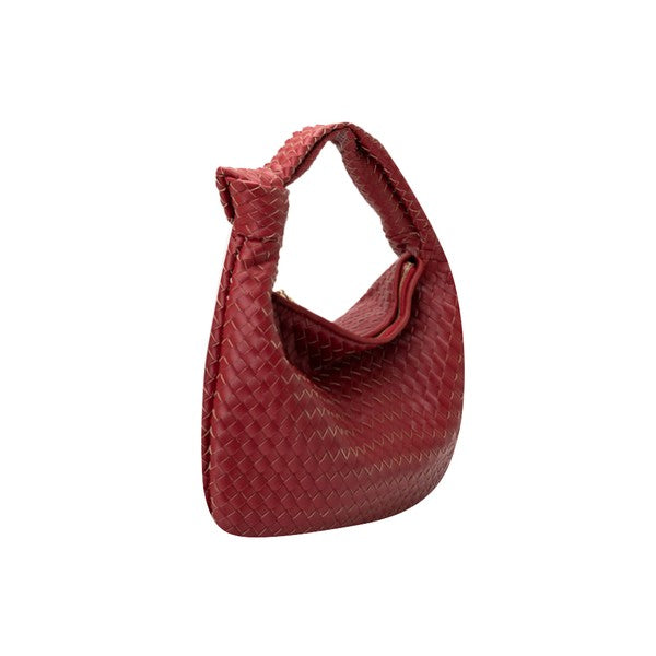 Melie Bianco Drew Small Top Handle Bag