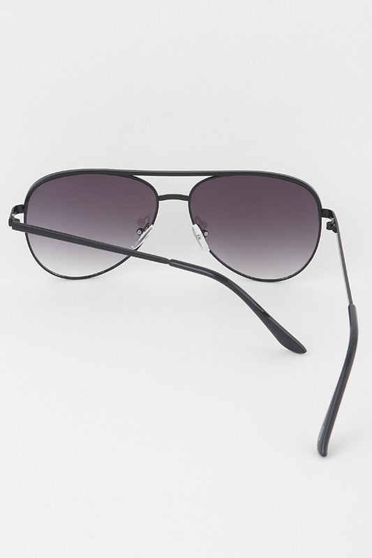 Brow Bar Aviator Sunglasses