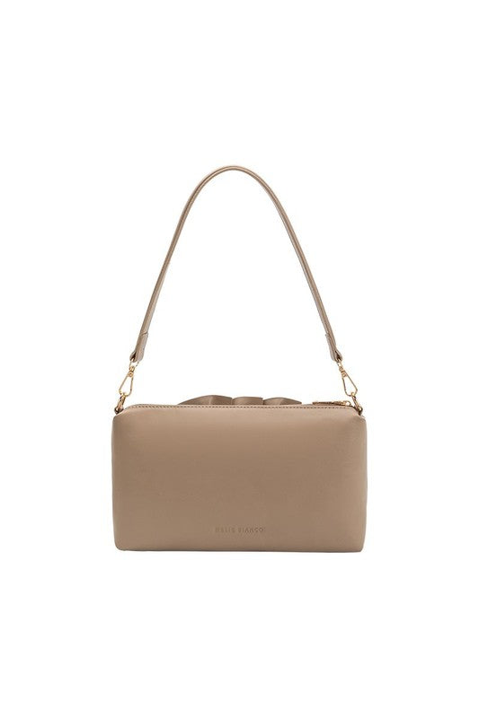 Melie Bianco Florence Recycled Vegan Shoulder Bag