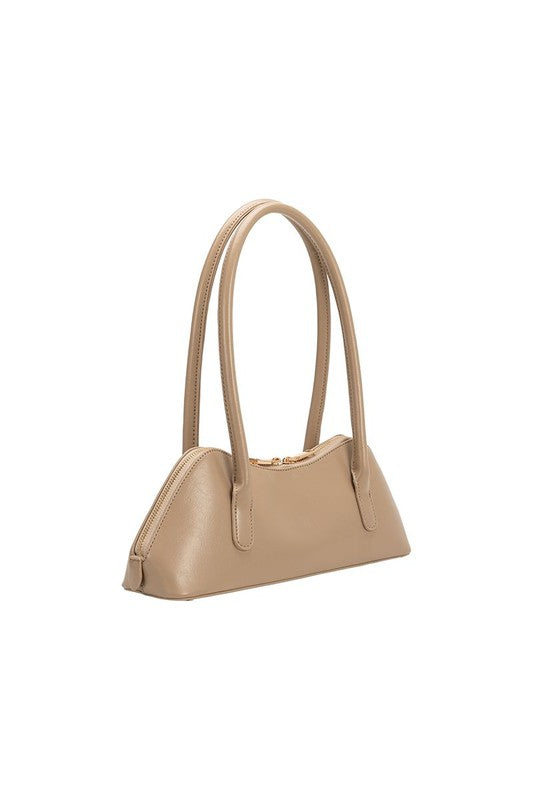 Melie Bianco Dakota Recycled Vegan Shoulder Bag