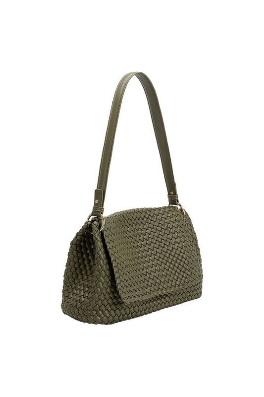 Melie Bianco Natalia Shoulder Bag