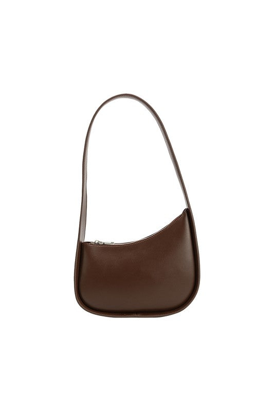 Melie Bianco Willow Recycled Vegan Shoulder Bag