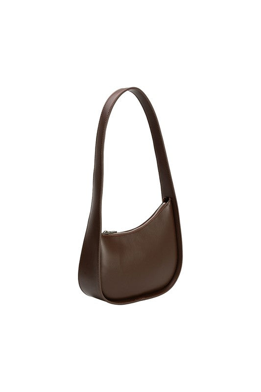 Melie Bianco Willow Recycled Vegan Shoulder Bag