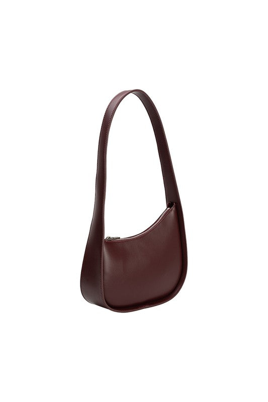 Melie Bianco Willow Recycled Vegan Shoulder Bag