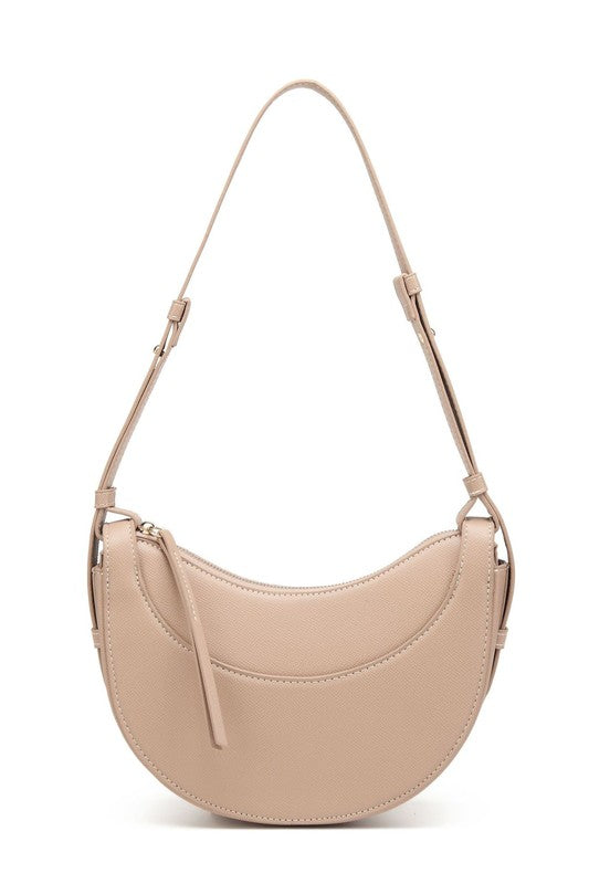 Alice Crescent Crossbody Bag