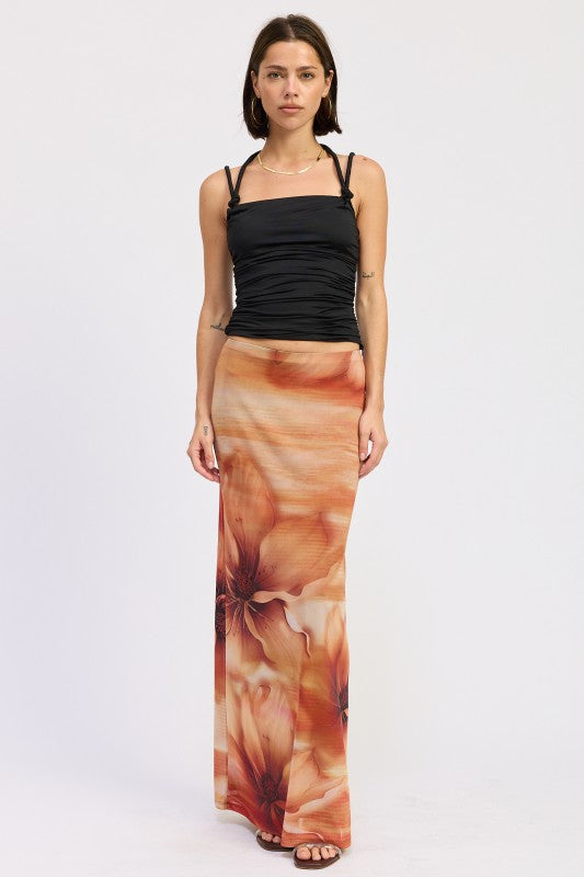 Knot Without You Top