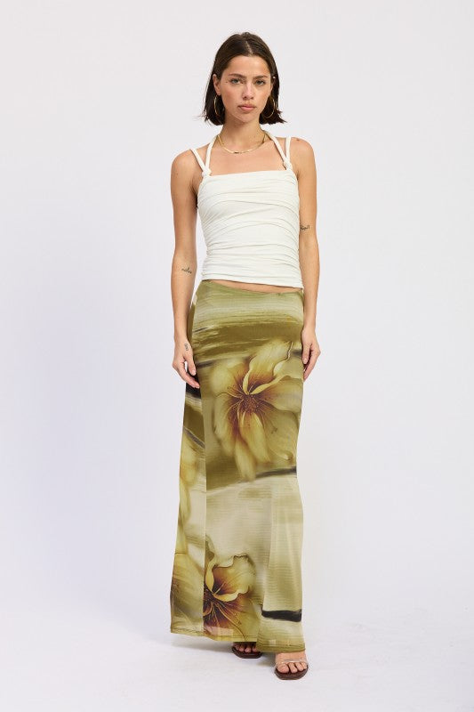 Knot Without You Top