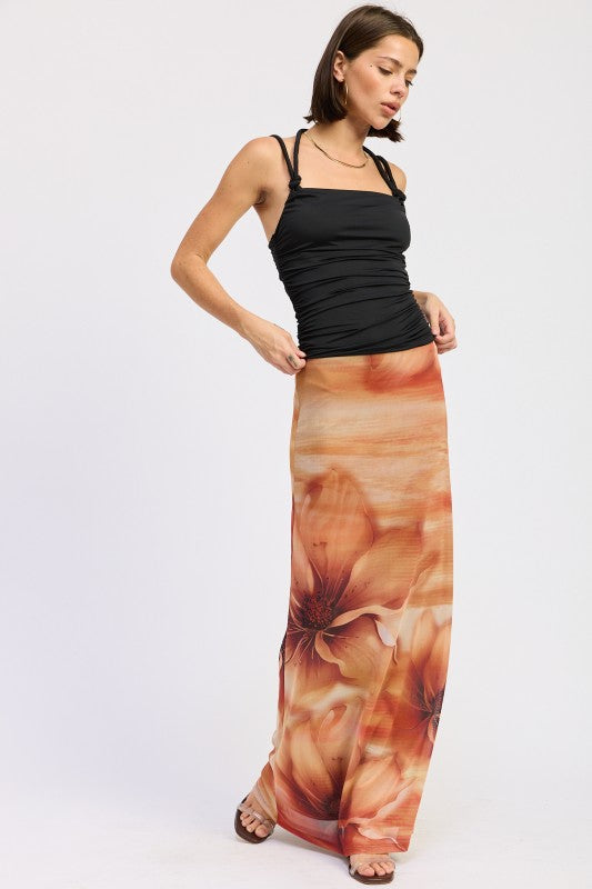 Knot Without You Top