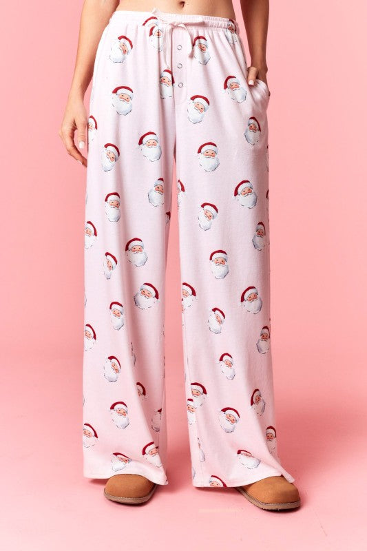 Santa Baby Pajama Pants