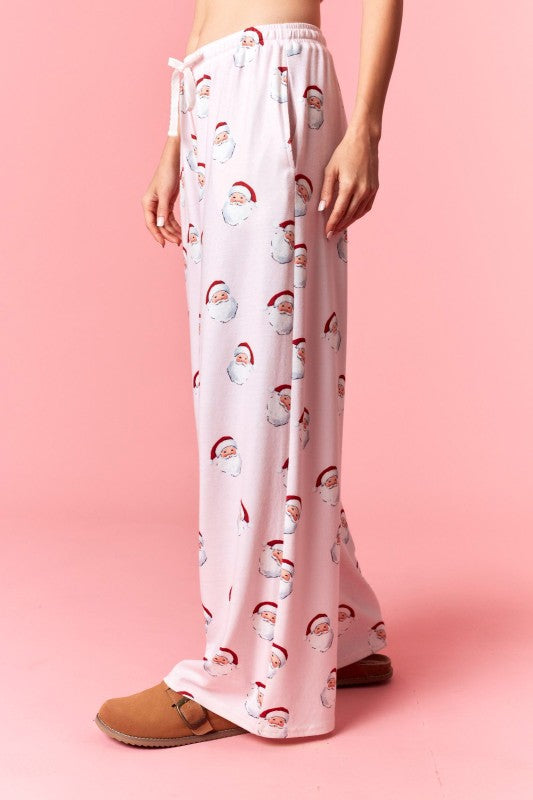 Santa Baby Pajama Pants