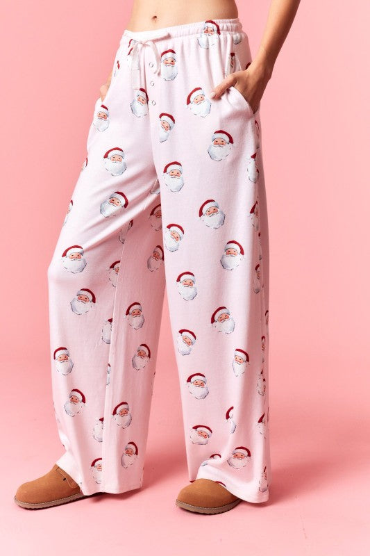 Santa Baby Pajama Pants
