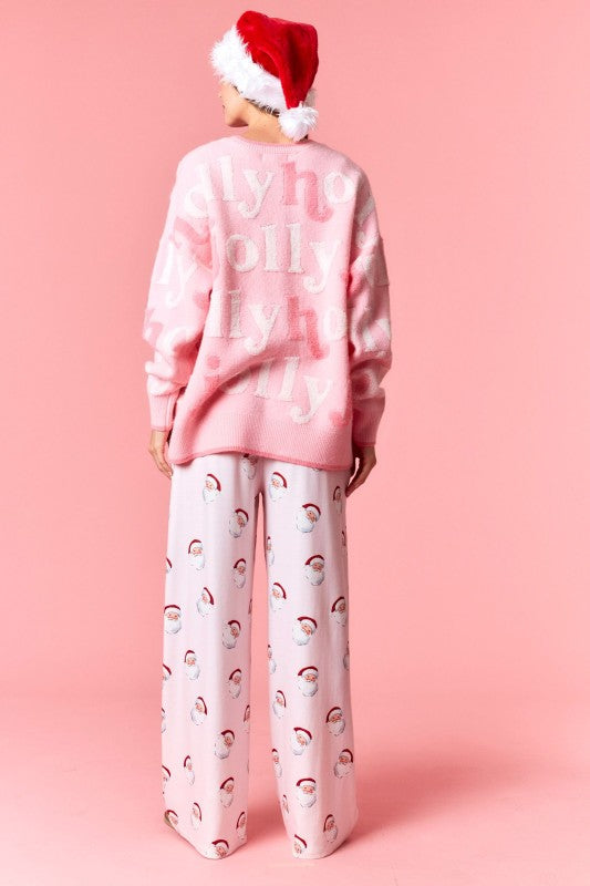 Santa Baby Pajama Pants