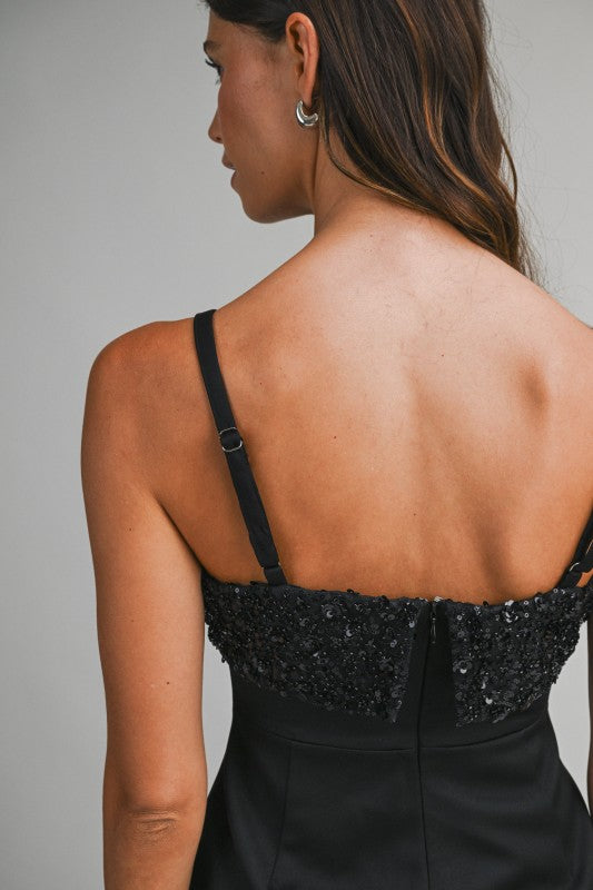 Private Event Mini Dress