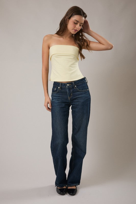 Fresh Start Tube Top