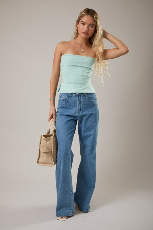 Fresh Start Tube Top